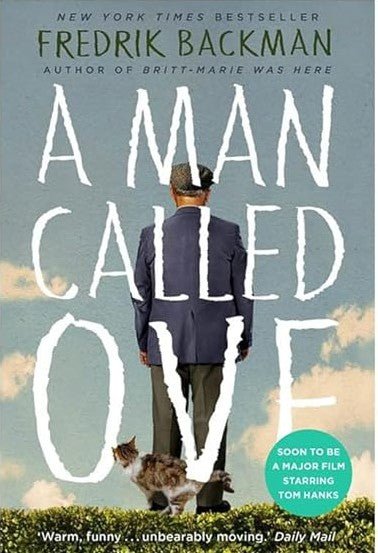 A Man Called Ove - Bookaholics