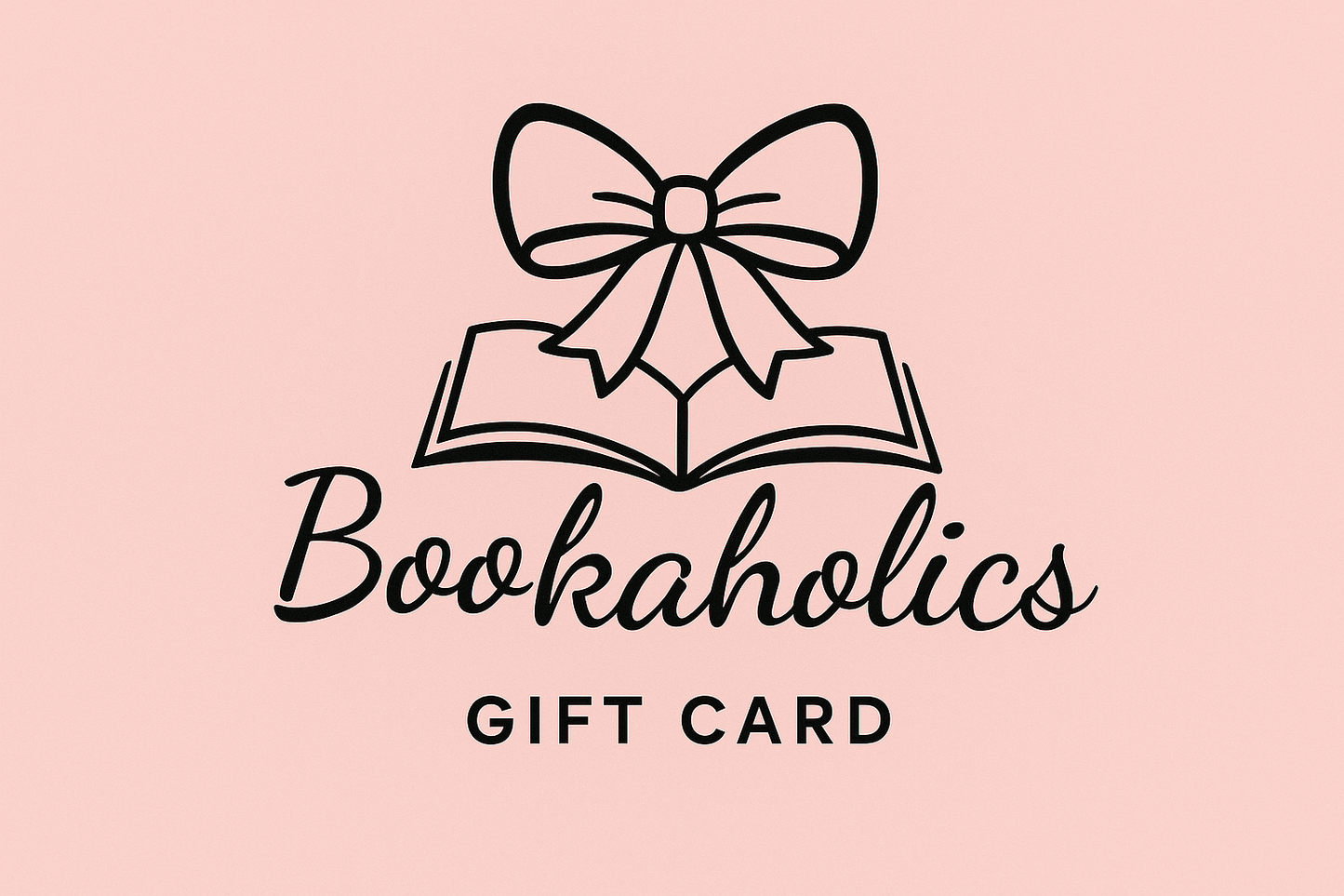 Bookaholics Gift Card
