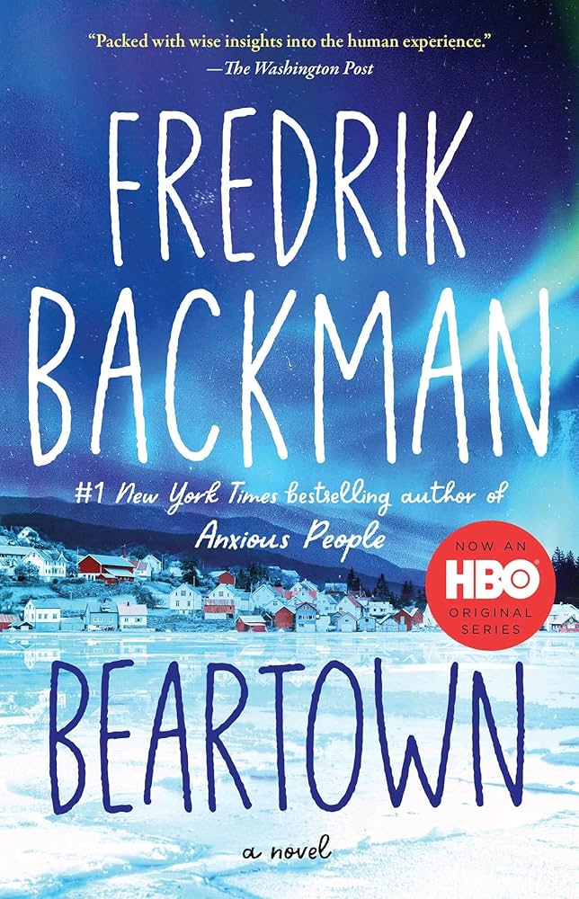 Beartown - Bookaholics