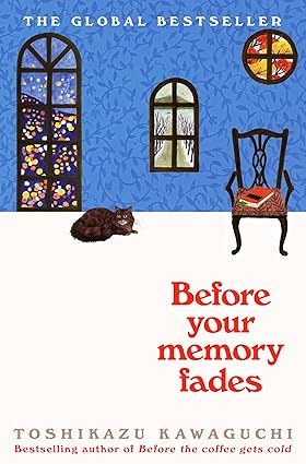 Before Your Memory Fades - Bookaholics