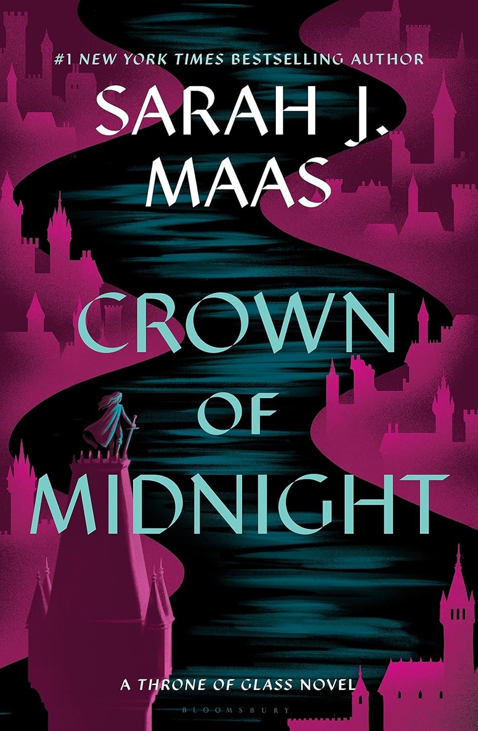 Crown of Midnight: A Throne of Glass Novel: 2 - Bookaholics