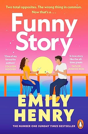 Funny Story - Bookaholics