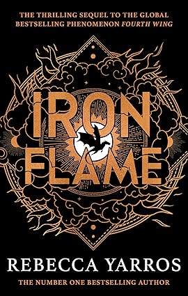 Iron Flame - Bookaholics