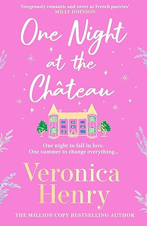 One Night at the Château - Bookaholics