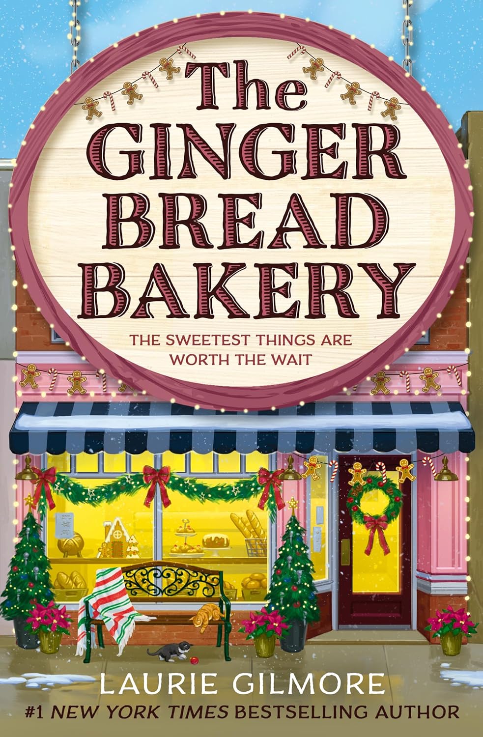 The Gingerbread Bakery - Bookaholics