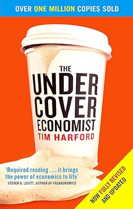 The Undercover Economist - Bookaholics