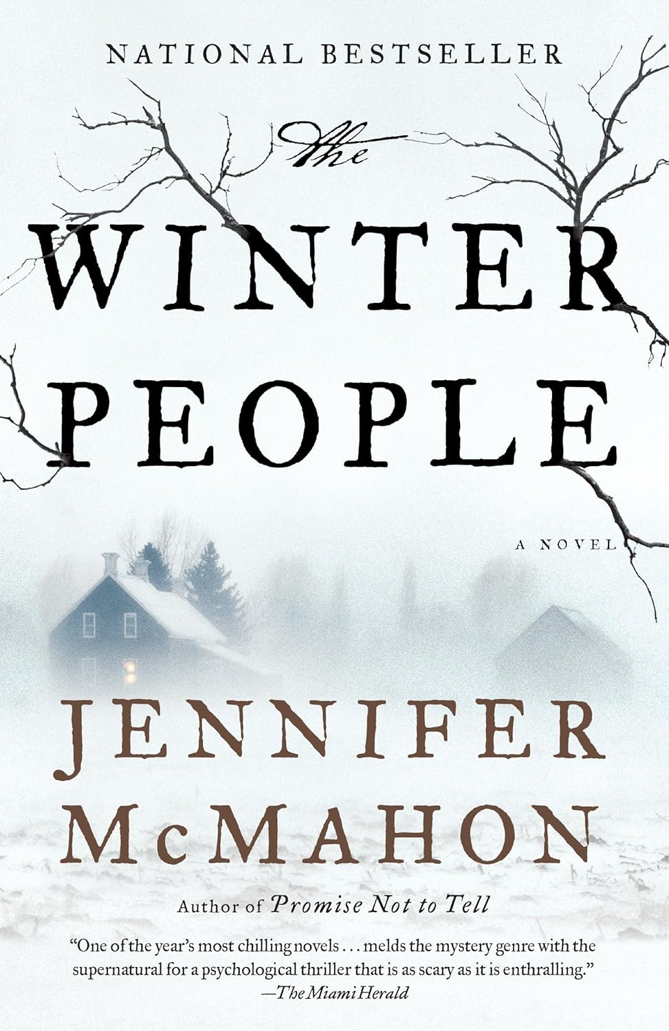 The Winter People - Bookaholics
