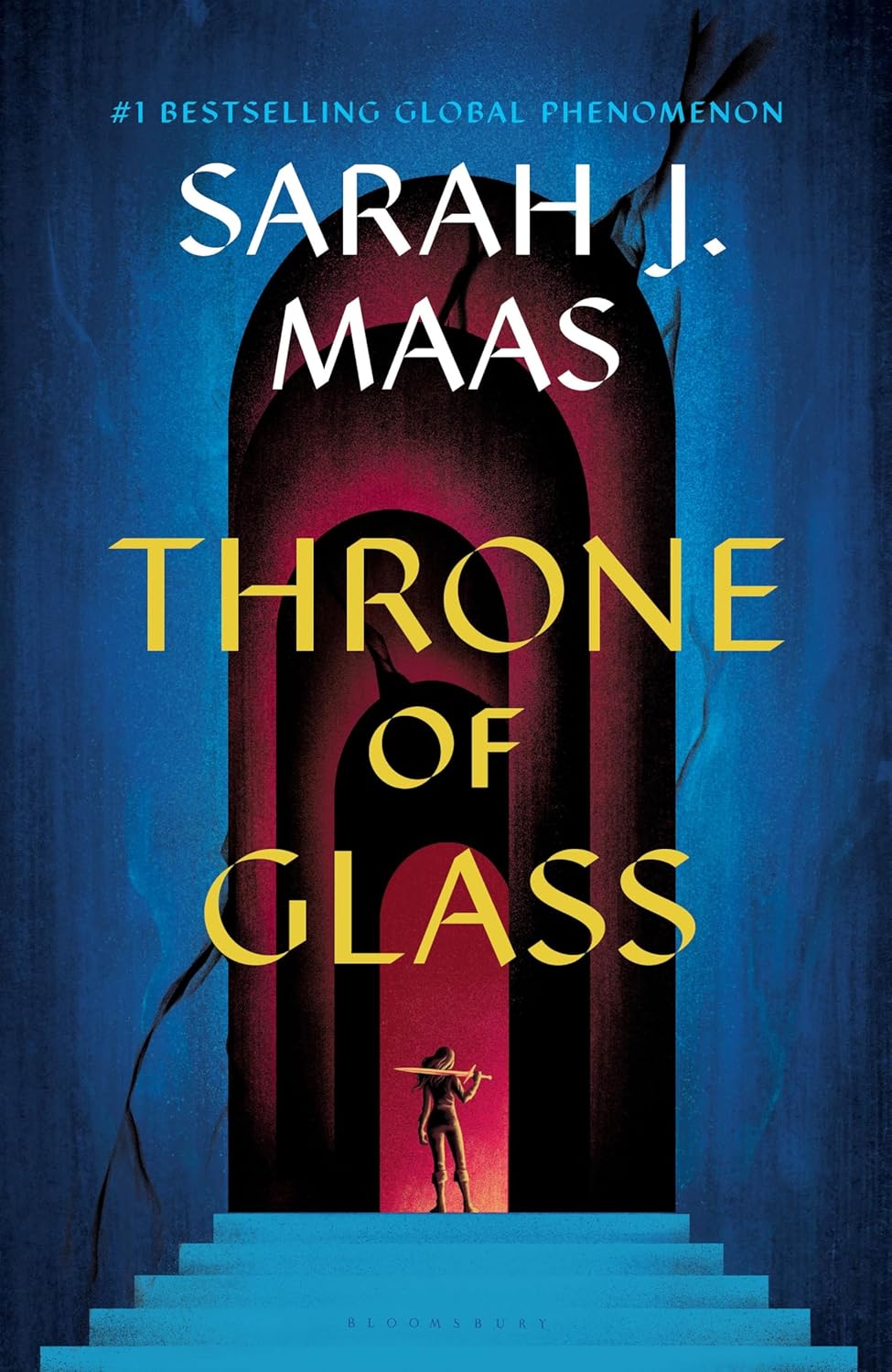 Throne of Glass: 1 - Bookaholics