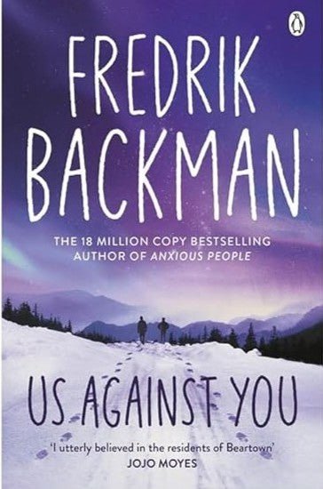 Us Against You - Beartown 2 - Bookaholics