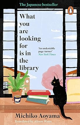 What You Are Looking for is in the Library - Bookaholics