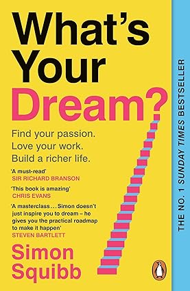 What's Your Dream? - Bookaholics