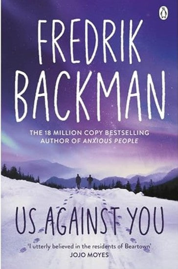 Us Against You - Beartown 2