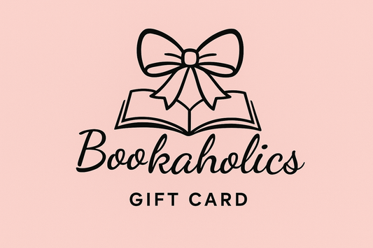 Bookaholics Gift Card