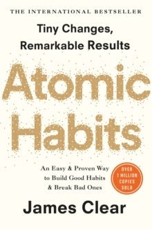 Atomic Habits - Bookaholics