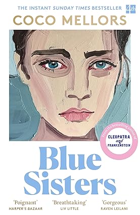 Blue Sisters - Bookaholics