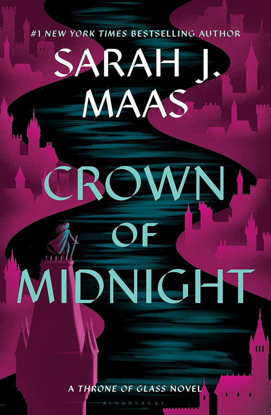 Crown of Midnight: A Throne of Glass Novel: 2 - Bookaholics