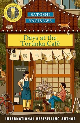 Days at the Torunka Café - Bookaholics