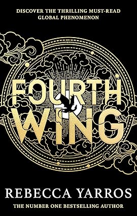 Fourth Wing - Bookaholics