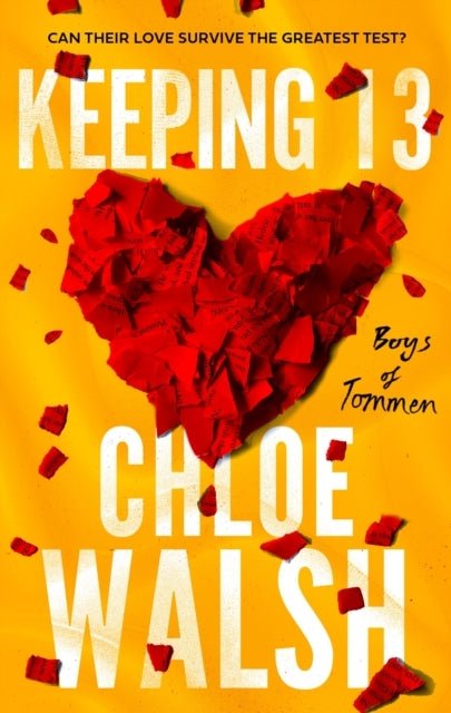Keeping 13 - The Boys of Tommen 2 - Bookaholics