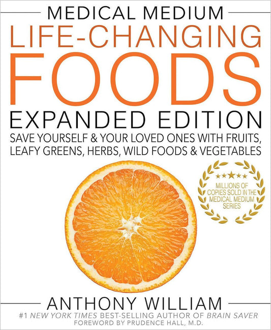Medical Medium Life-Changing Foods Expanded Edition - Bookaholics