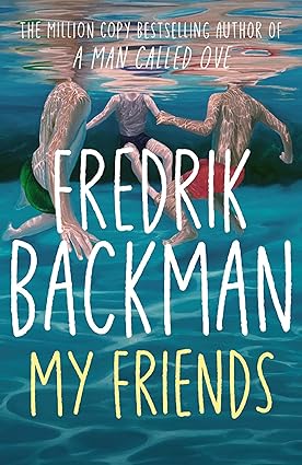 My Friends - Bookaholics