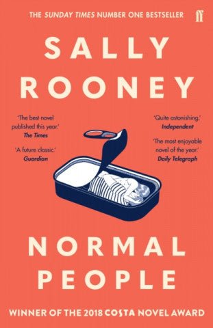 Normal People - Bookaholics