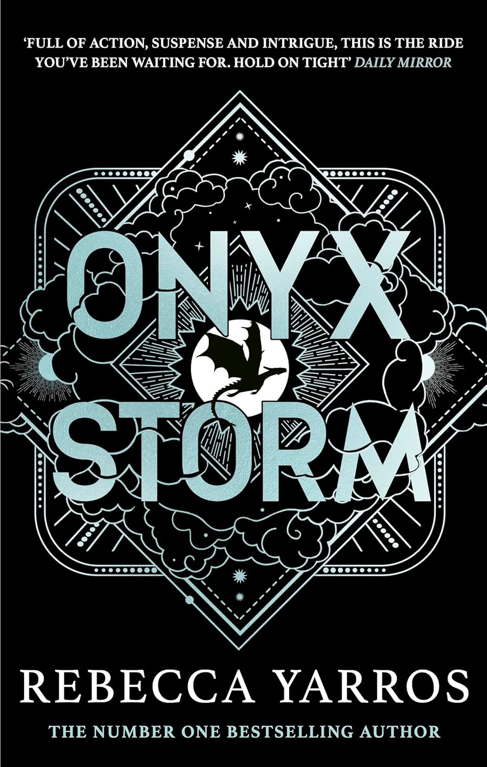 Onyx Storm - The Empyrean 3 - Bookaholics