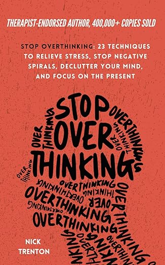 Stop Overthinking - Bookaholics