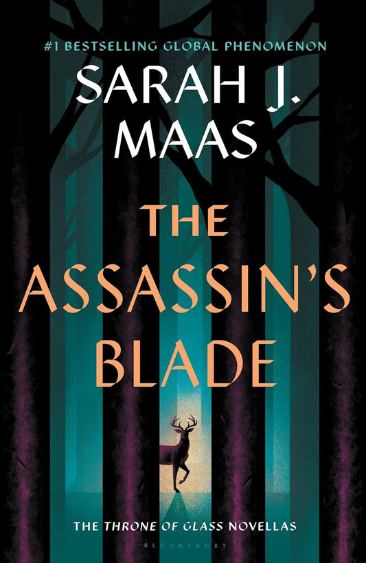 The Assassin's Blade: A Throne of Glass Novel: 8 - Bookaholics