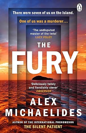 The Fury - Bookaholics