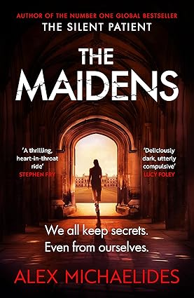 The Maidens - Bookaholics