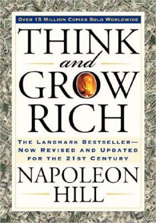 Think and Grow Rich - Bookaholics
